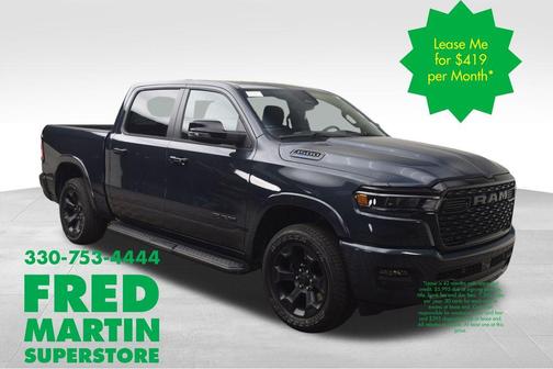 2025 RAM 1500 Big Horn/Lone Star