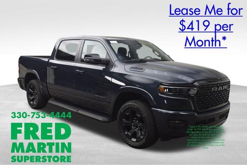 2025 RAM 1500 Big Horn/Lone Star