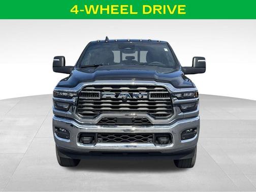 Diamond Black 2025 RAM 2500 Tradesman