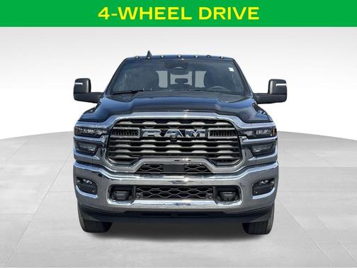 Diamond Black 2025 RAM 2500 Tradesman