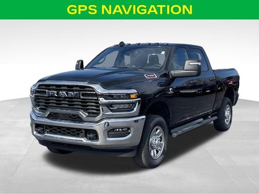 Diamond Black 2025 RAM 2500 Tradesman