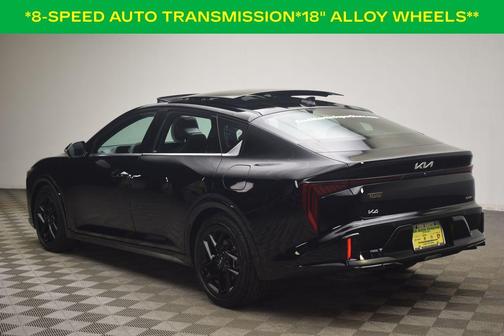 2025 Kia K4 GT-Line Turbo