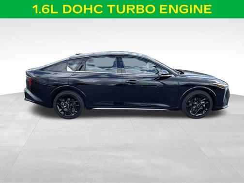 2025 Kia K4 GT-Line Turbo