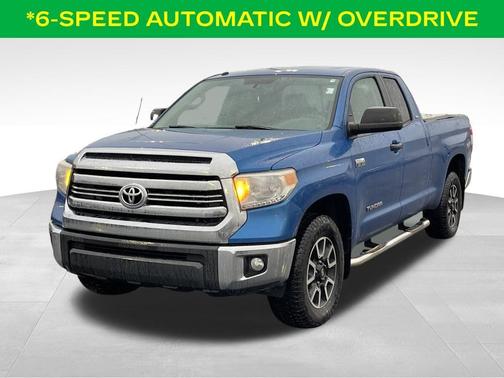 2016 Toyota Tundra SR5