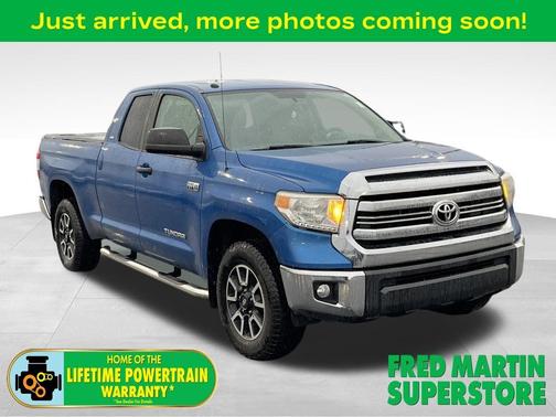2016 Toyota Tundra SR5
