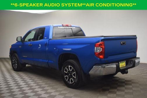 2016 Toyota Tundra SR5