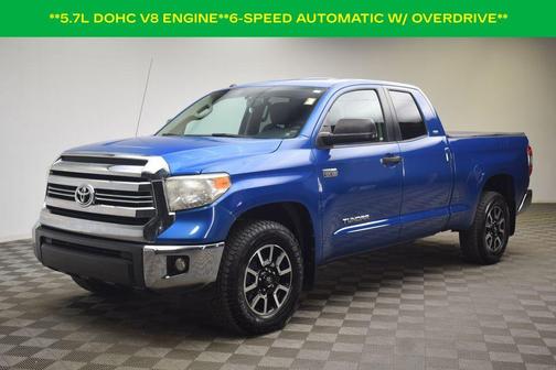 2016 Toyota Tundra SR5