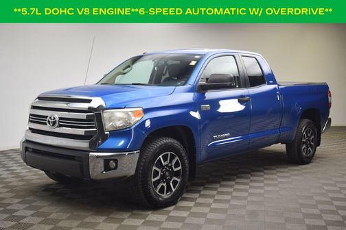 2016 Toyota Tundra SR5