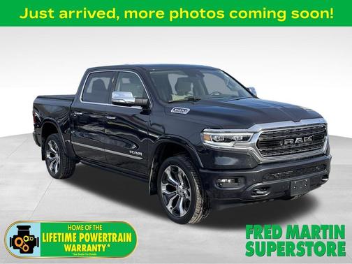 2020 RAM 1500 Limited