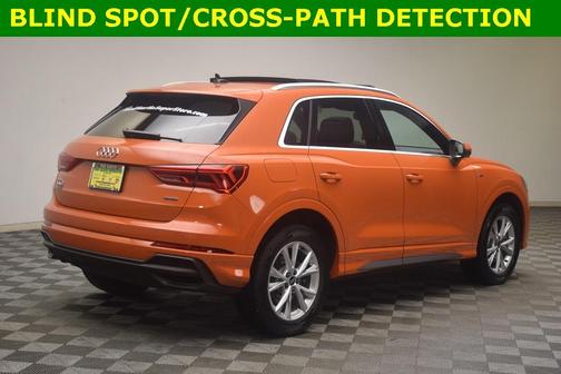 2023 Audi Q3 45 S line Premium