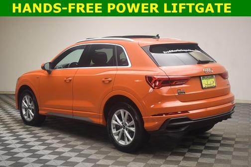 2023 Audi Q3 45 S line Premium