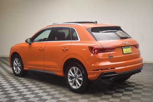 2023 Audi Q3 45 S line Premium