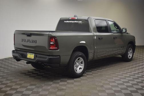 2026 RAM 1500 Tradesman