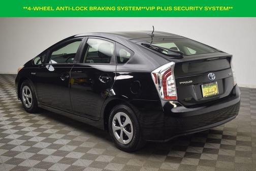 2012 Toyota Prius Four