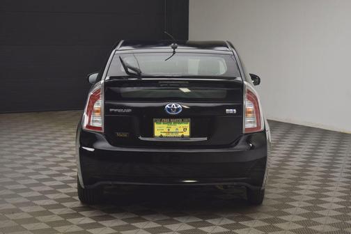 2012 Toyota Prius Four