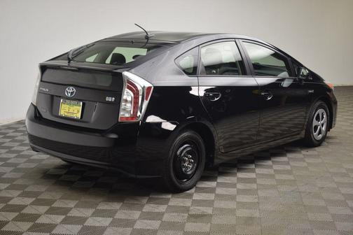 2012 Toyota Prius Four