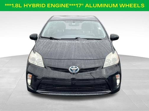 2012 Toyota Prius Four