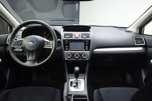 2015 Subaru Impreza 2.0i Premium