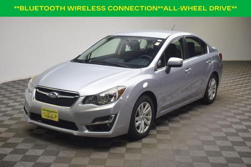 2015 Subaru Impreza 2.0i Premium