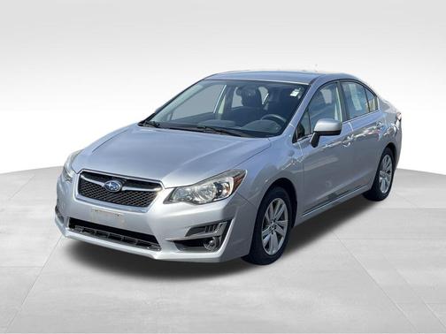2015 Subaru Impreza 2.0i Premium
