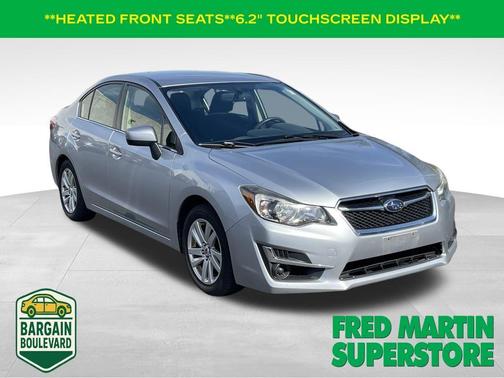 2015 Subaru Impreza 2.0i Premium