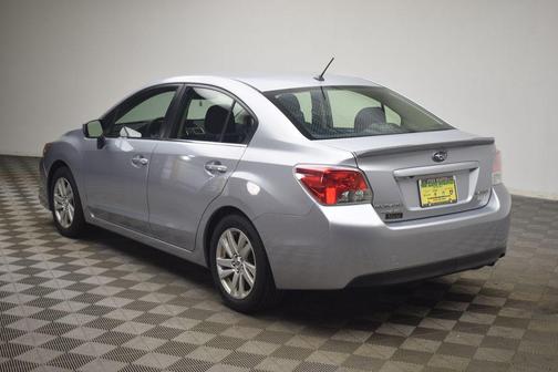 2015 Subaru Impreza 2.0i Premium