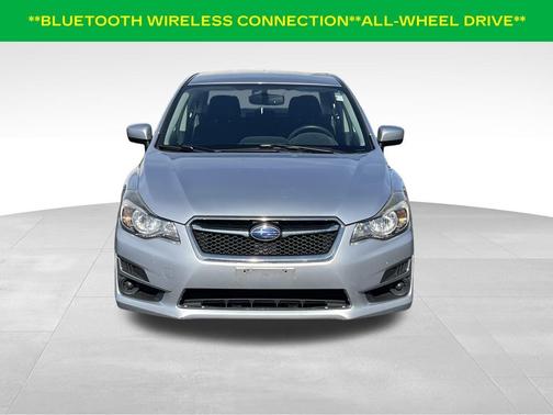 2015 Subaru Impreza 2.0i Premium