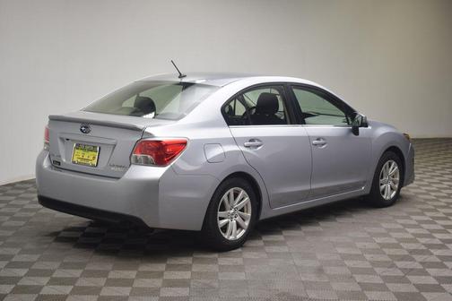 2015 Subaru Impreza 2.0i Premium