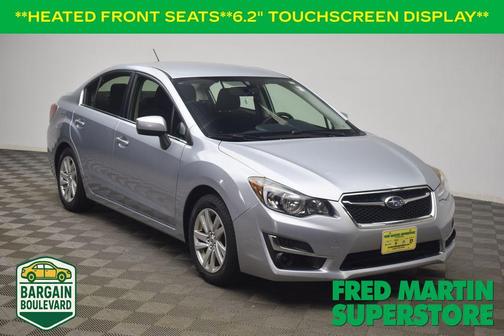 2015 Subaru Impreza 2.0i Premium