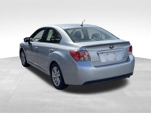 2015 Subaru Impreza 2.0i Premium
