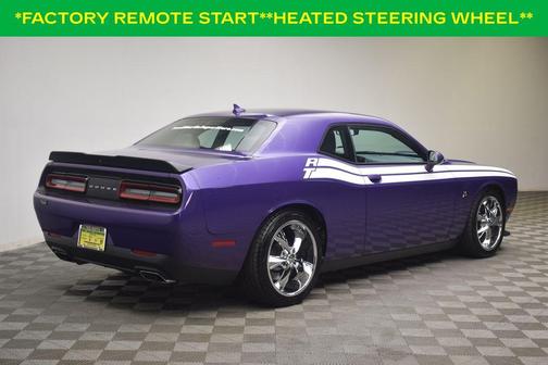 2016 Dodge Challenger R/T Scat Pack