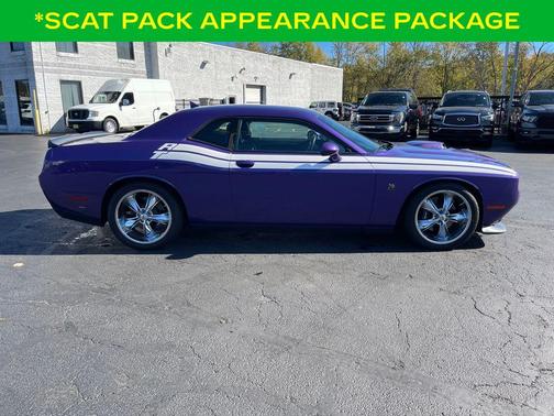 2016 Dodge Challenger R/T Scat Pack
