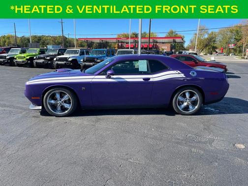 2016 Dodge Challenger R/T Scat Pack