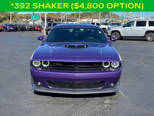 2016 Dodge Challenger R/T Scat Pack