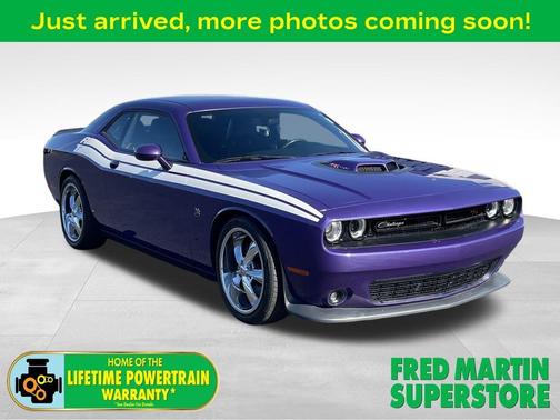 2016 Dodge Challenger R/T Scat Pack