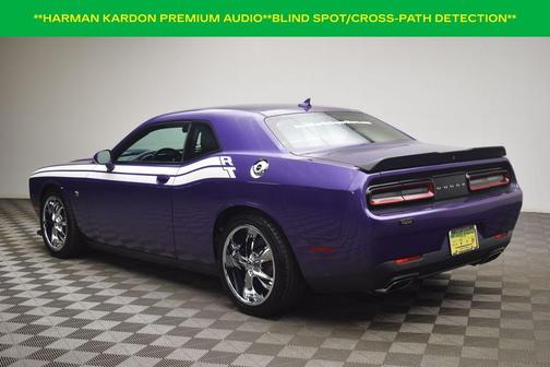 2016 Dodge Challenger R/T Scat Pack
