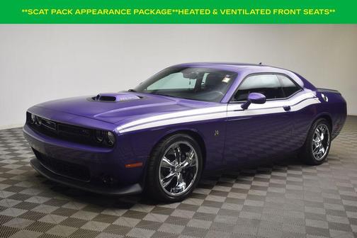 2016 Dodge Challenger R/T Scat Pack
