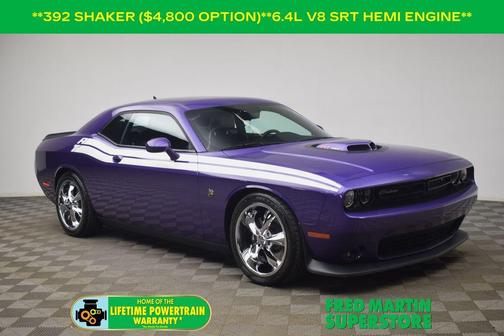 2016 Dodge Challenger R/T Scat Pack