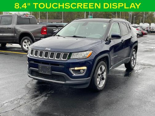 2018 Jeep Compass Limited