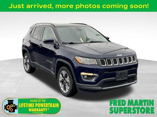 2018 Jeep Compass Limited