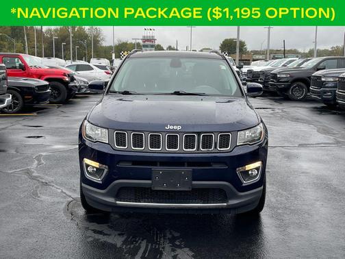 2018 Jeep Compass Limited