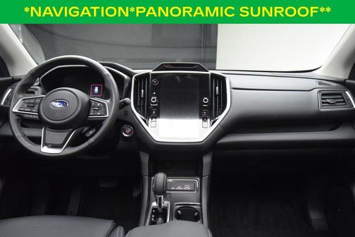 Crystal White Pearl 2025 Subaru Ascent Limited