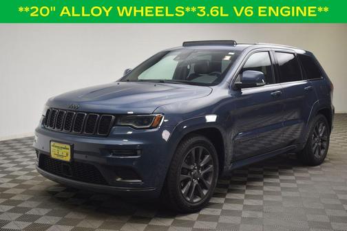 2019 Jeep Grand Cherokee Altitude