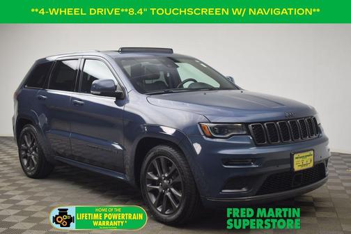 2019 Jeep Grand Cherokee Altitude