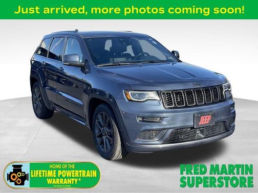 2019 Jeep Grand Cherokee Altitude
