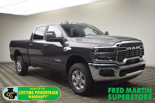 2025 RAM 2500 Big Horn