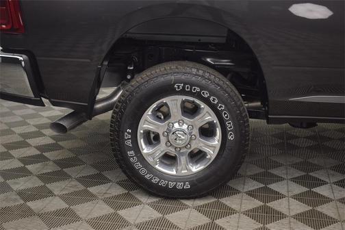 2025 RAM 2500 Big Horn