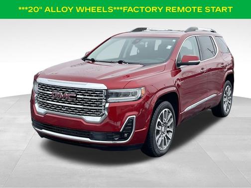 2021 GMC Acadia Denali
