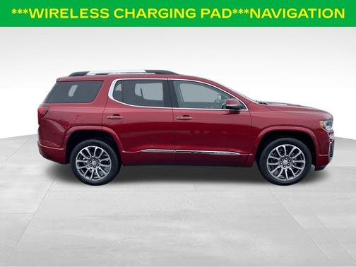 2021 GMC Acadia Denali