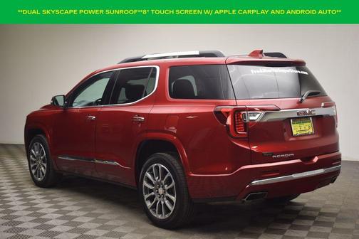 2021 GMC Acadia Denali